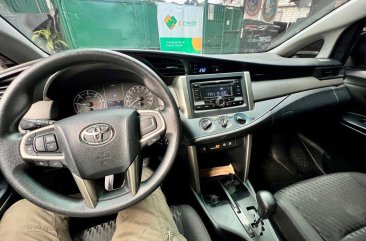 Purple Toyota Innova 2019 for sale in Automatic