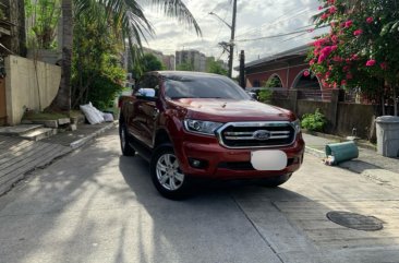 2020 Ford Ranger  2.2 XLT 4x2 AT in Parañaque, Metro Manila