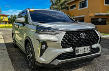 2022 Toyota Veloz in Manila, Metro Manila