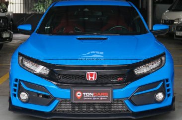 2021 Honda Civic Type R 2.0 VTEC Turbo in Quezon City, Metro Manila