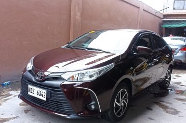 2021 Toyota Vios in Quezon City, Metro Manila