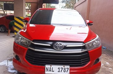 2017 Toyota Innova in Quezon City, Metro Manila