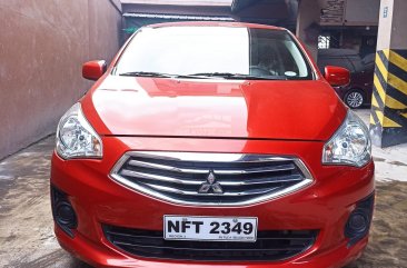 2019 Mitsubishi Mirage G4 in Quezon City, Metro Manila