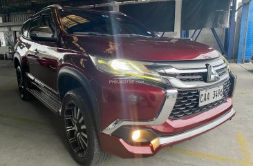 2016 Mitsubishi Montero Sport in San Fernando, Pampanga