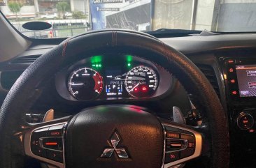 2016 Mitsubishi Montero Sport in San Fernando, Pampanga