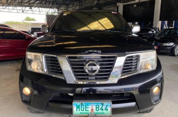 2013 Nissan Frontier Navara in San Fernando, Pampanga