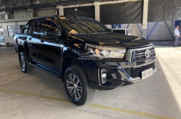 2019 Toyota Hilux in San Fernando, Pampanga