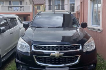 2016 Chevrolet Trailblazer 2.8 2WD AT LTX in Bacoor, Cavite