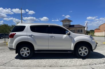 2016 Isuzu mu-X LS-A 3.0 4x2 AT in Bacoor, Cavite