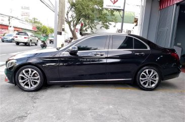 2017 Mercedes-Benz C200 in Las Piñas, Metro Manila