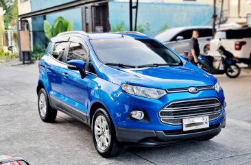 2015 Ford EcoSport  1.0 L Titanium AT in Bacoor, Cavite