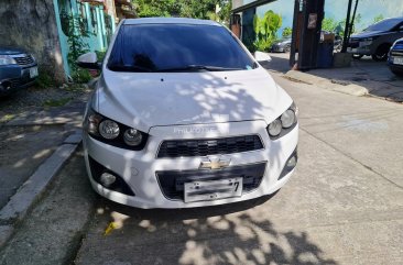 2014 Chevrolet Sonic in Bacoor, Cavite