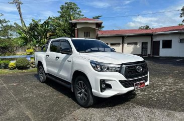 2020 Toyota Hilux Conquest 2.4 4x2 MT in Manila, Metro Manila