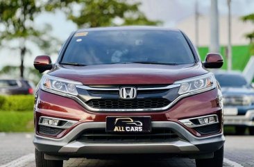 2017 Honda CR-V in Makati, Metro Manila