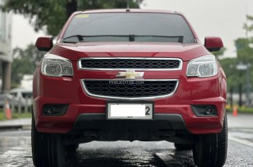 2014 Chevrolet Trailblazer in Makati, Metro Manila