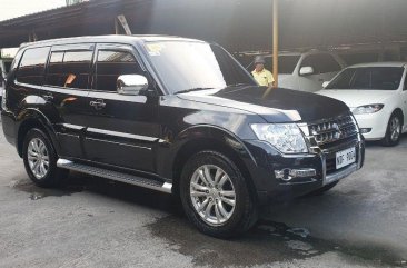 Sell Purple 2016 Mitsubishi Pajero in Pasig