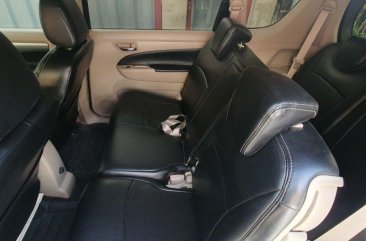 Purple Suzuki Ertiga 2018 for sale in Automatic