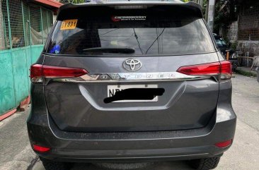 Sell Purple 2019 Toyota Fortuner in San Juan