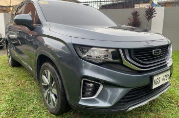 Selling Purple Geely Okavango 2021 in Quezon City