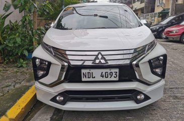 Selling Purple Mitsubishi XPANDER 2019 in Caloocan