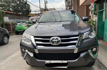 Sell Purple 2019 Toyota Fortuner in San Juan