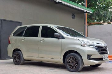 Sell Purple 2018 Toyota Avanza in Quezon City