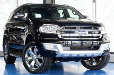 Purple Ford Everest 2019 for sale in Automatic