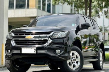 Sell Purple 2017 Chevrolet Trailblazer in Makati