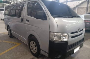 Purple Toyota Hiace 2021 for sale in Manual