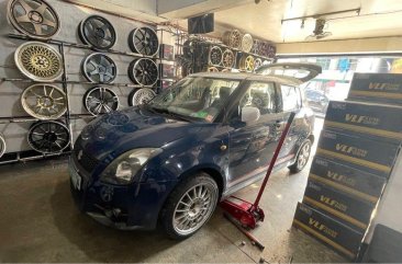 Sell Purple 2008 Suzuki Swift in Muntinlupa