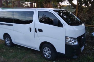 Sell Purple 2022 Nissan Urvan in Binangonan