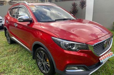 Sell Purple 2019 Mg Tf in Quezon City