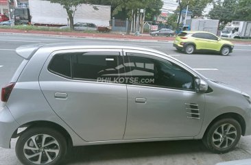 2019 Toyota Wigo in Quezon City, Metro Manila