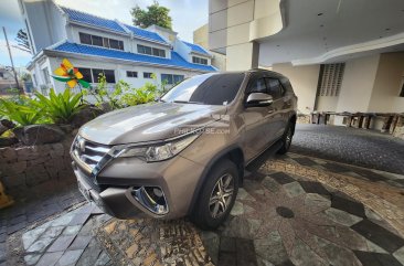 2016 Toyota Fortuner  2.4 G Diesel 4x2 AT in Manila, Metro Manila