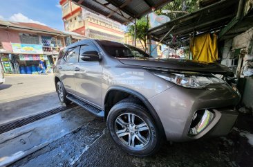 2016 Toyota Fortuner  2.4 G Diesel 4x2 AT in Manila, Metro Manila