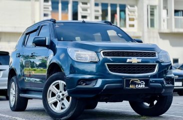 2016 Chevrolet Trailblazer in Makati, Metro Manila