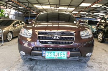 2009 Hyundai Santa Fe  2.2 CRDi GLS 8A/T 2WD (Dsl) in Las Piñas, Metro Manila