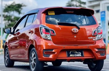 2021 Toyota Wigo in Makati, Metro Manila