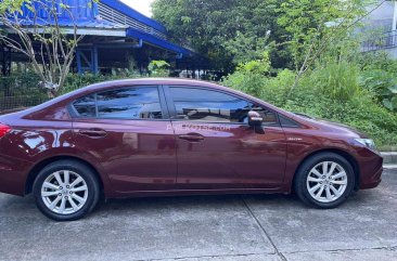 2012 Honda Civic  1.8 S CVT in Antipolo, Rizal