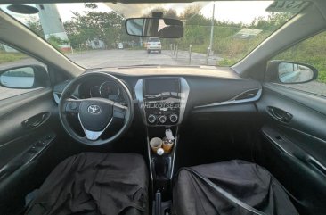 2018 Toyota Vios  1.3 Base MT in San Fernando, La Union