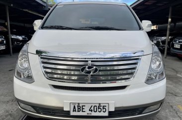 2015 Hyundai Grand Starex in Las Piñas, Metro Manila