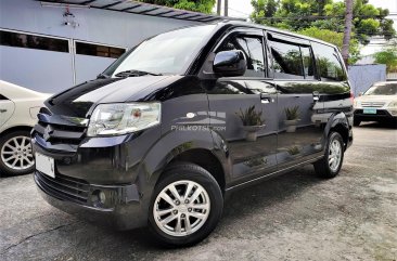 2018 Suzuki APV GLX 1.6 MT in Parañaque, Metro Manila