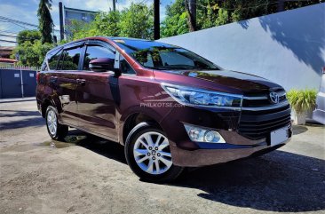 2021 Toyota Innova  2.8 E Diesel MT in Parañaque, Metro Manila