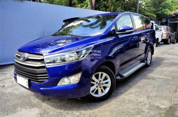 2017 Toyota Innova  2.8 E Diesel AT in Parañaque, Metro Manila