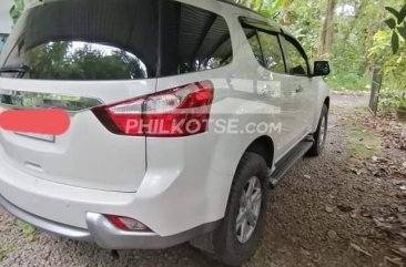 2017 Isuzu mu-X LS-A RZ4E 1.9 4x2 MT in Cagayan de Oro, Misamis Oriental