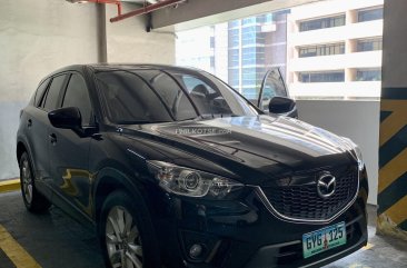 2013 Mazda CX-5  2.5L AWD Sport in Pasig, Metro Manila