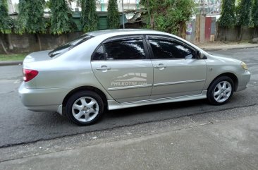 2005 Toyota Altis in Quezon City, Metro Manila