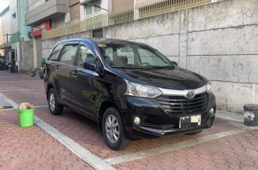 Purple Toyota Avanza 2018 for sale in Automatic