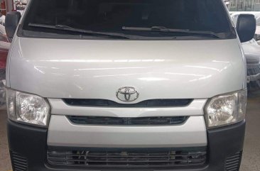 Purple Toyota Hiace 2021 for sale in Manual