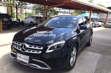 Selling Purple Mercedes-Benz 180 2017 in Mandaue